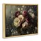 Stupell Industries Floral Decadence Bouquet Floater Framed Canvas Wall Art Design by Petal Prints Design